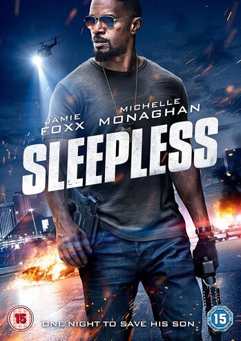 Sleepless 2017 Dubbed in Hindi Hdrip